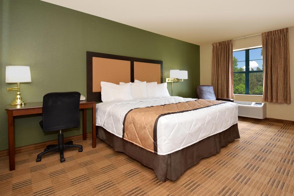 Extended Stay America - Austin - Downtown - 6Th St. Exterior foto