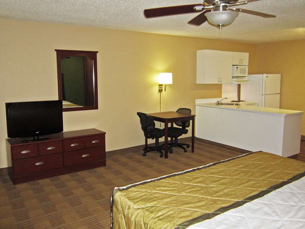Extended Stay America - Austin - Downtown - 6Th St. Habitación foto