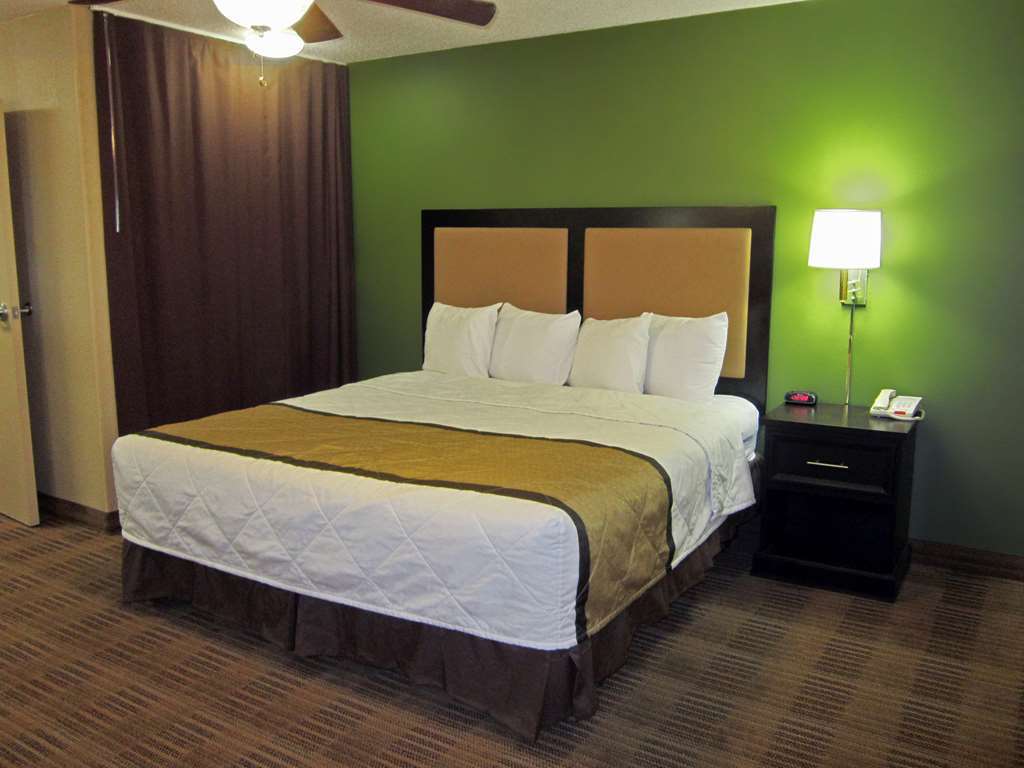 Extended Stay America - Austin - Downtown - 6Th St. Habitación foto