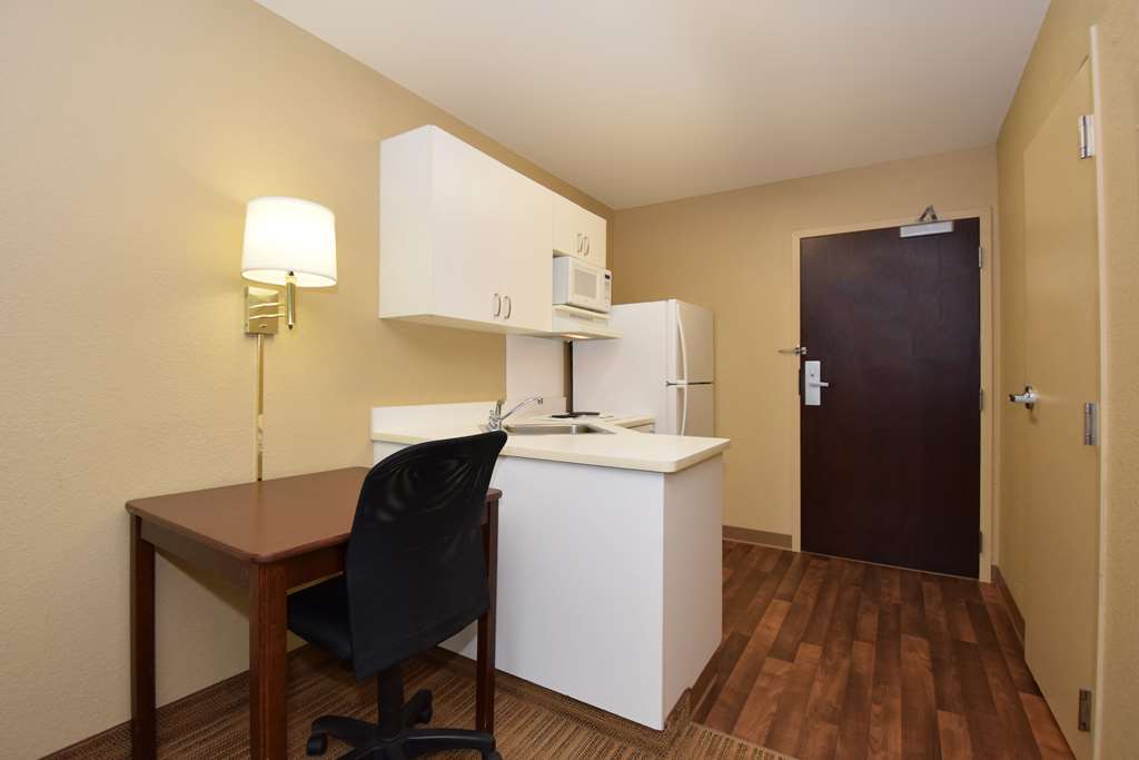 Extended Stay America - Austin - Downtown - 6Th St. Habitación foto
