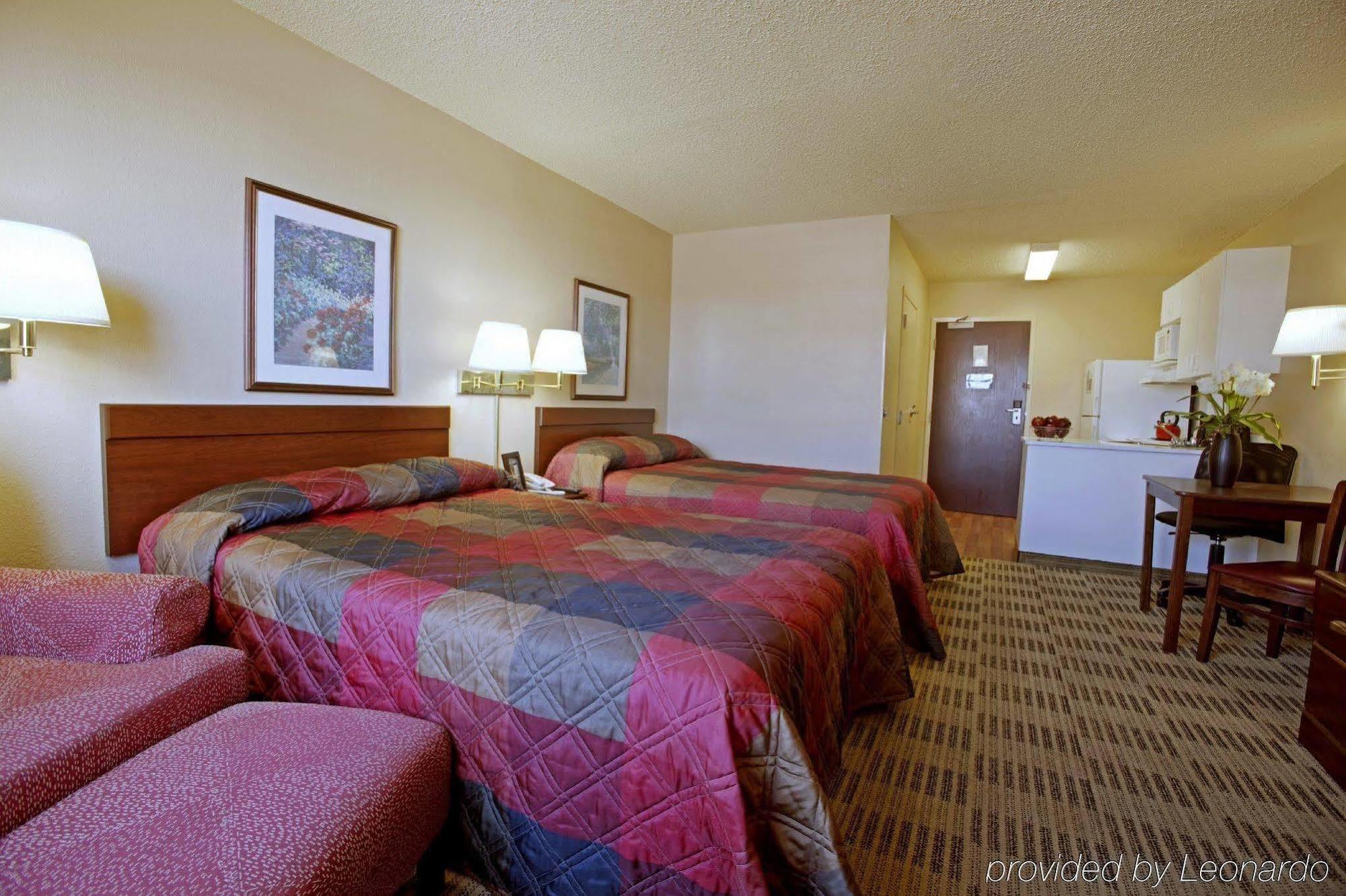 Extended Stay America - Austin - Downtown - 6Th St. Habitación foto